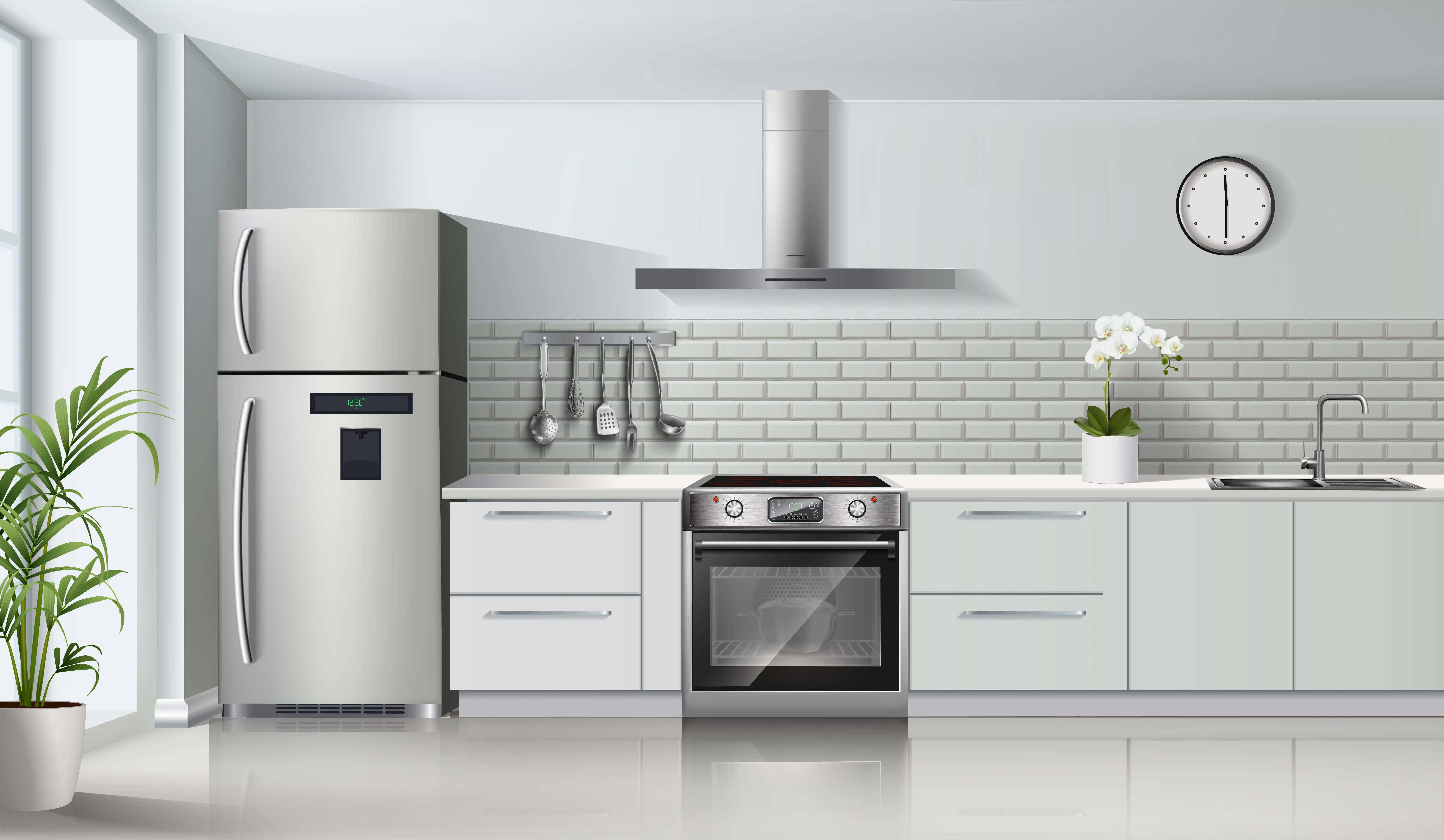 Preparing Your Home Appliances for a Busy San Francisco Summer - Appliance maintenance and repair tips